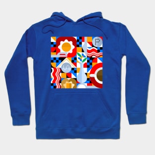 Modern Breakfast Hoodie